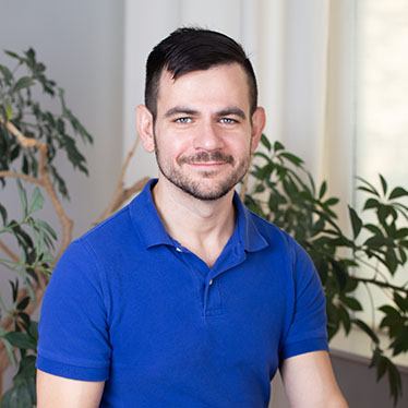 Jonathan Smith, Psy.D