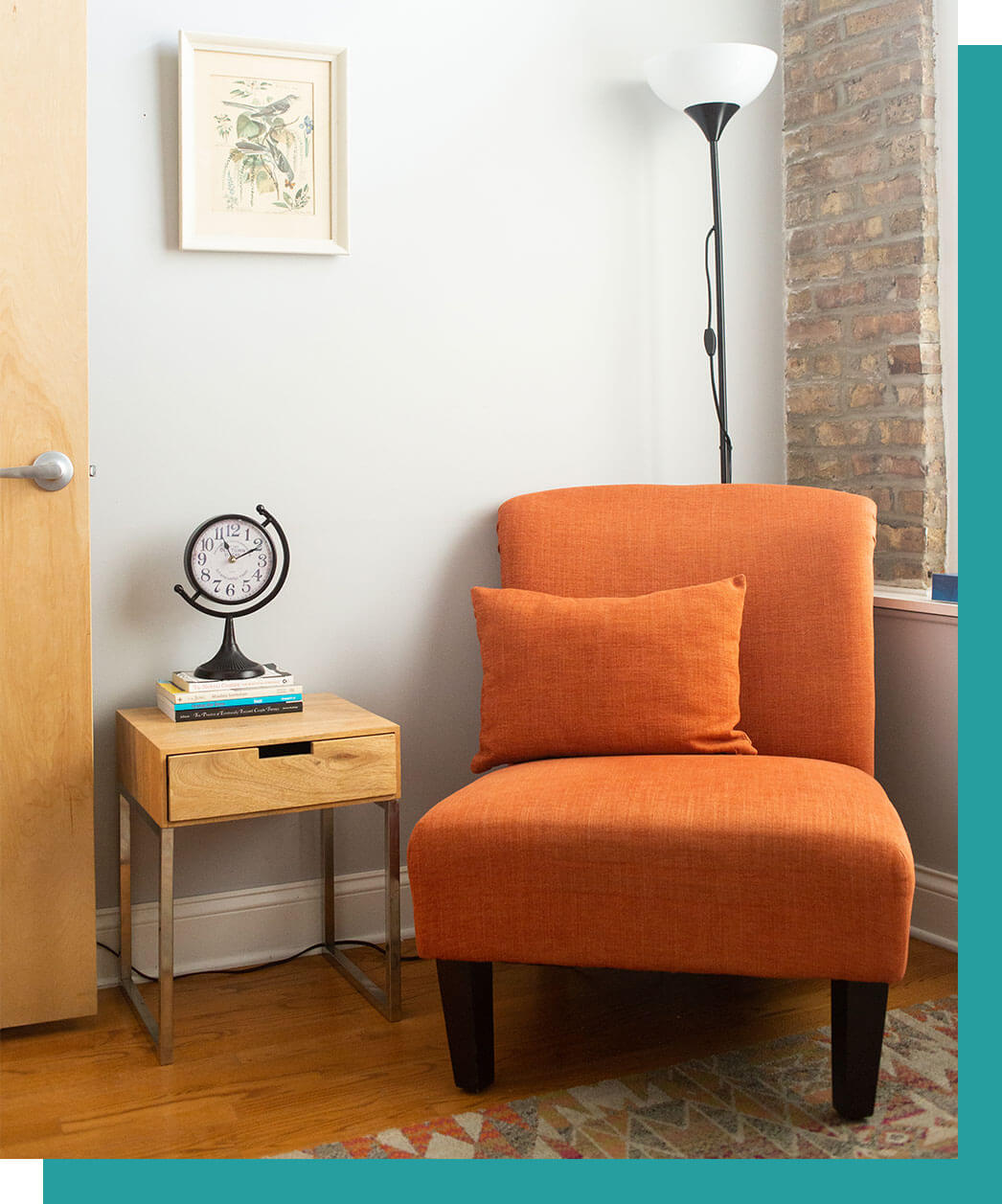 chicago mindful therapy office